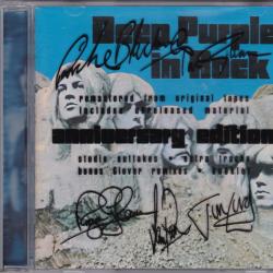 DEEP PURPLE IN ROCK Фирменный CD 