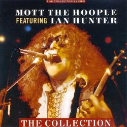 Mott The Hoople featuring Ian Hunter The Collection Фирменный CD Mott The Hoople featuring Ian Hunter The Collection Фирменный CD