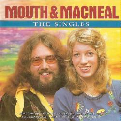 Mouth & MacNeal The Singles Фирменный CD Mouth & MacNeal The Singles Фирменный CD