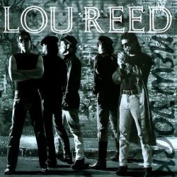 LOU REED New York Фирменный CD 