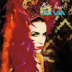 ANNIE LENNOX DIVA Фирменный CD ANNIE LENNOX DIVA Фирменный CD