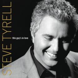 Steve Tyrell This Guy's In Love Фирменный CD 