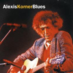 ALEXIS KORNER BLUES Фирменный CD ALEXIS KORNER BLUES Фирменный CD