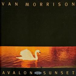 VAN MORRISON Avalon Sunset Фирменный CD 