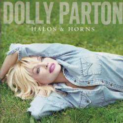 DOLLY PARTON Halos & Horns Фирменный CD DOLLY PARTON Halos & Horns Фирменный CD