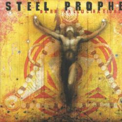 Steel Prophet Dark Hallucinations Фирменный CD 