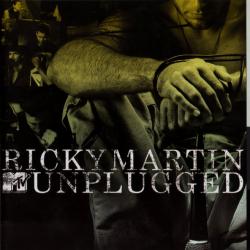 RICKY MARTIN MTV Unplugged Фирменный CD 