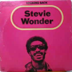 STEVIE WONDER Looking Back Виниловая пластинка STEVIE WONDER Looking Back Виниловая пластинка