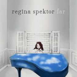 Regina Spektor Far Фирменный CD 