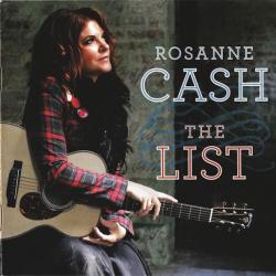 Rosanne Cash The List Фирменный CD 
