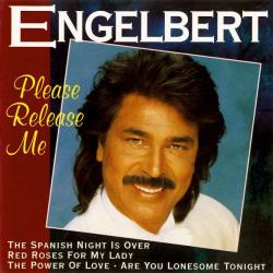 ENGELBERT HUMPERDINCK Please Release Me Фирменный CD ENGELBERT HUMPERDINCK Please Release Me Фирменный CD