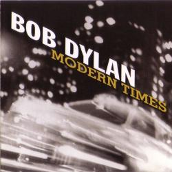 BOB DYLAN Modern Times Фирменный CD BOB DYLAN Modern Times Фирменный CD