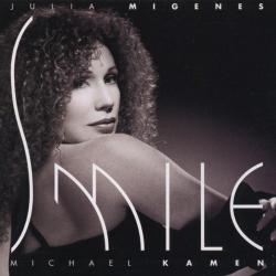 Julia Migenes, Michael Kamen Smile Фирменный CD Julia Migenes, Michael Kamen Smile Фирменный CD