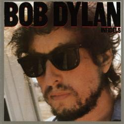 BOB DYLAN Infidels Фирменный CD 