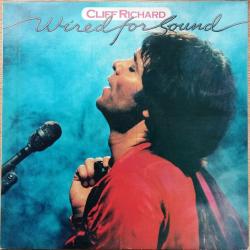 CLIFF RICHARD WIRED FOR SOUND Виниловая пластинка 