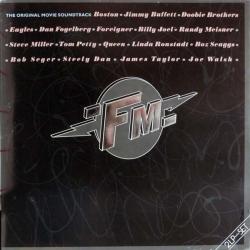 VARIOUS FM (THE ORIGINAL MOVIE SOUNDTRACK) Виниловая пластинка 