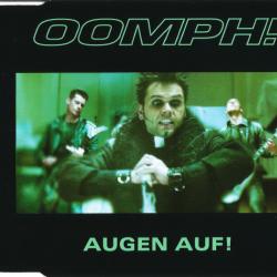OOMPH! Augen Auf! Фирменный CD 