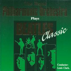 The Royal Philharmonic Orchestra Plays Beatles Classic Фирменный CD 