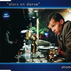 STROMAE Alors On Danse Фирменный CD 