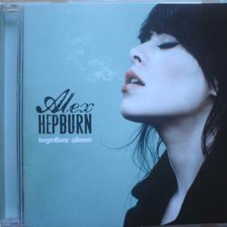 Alex Hepburn Together Alone Фирменный CD 