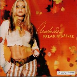 ANASTACIA Freak Of Nature Фирменный CD 