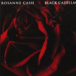 Rosanne Cash Black Cadillac Фирменный CD 