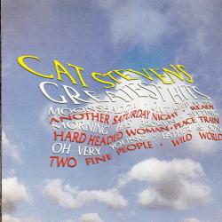 CAT STEVENS Greatest Hits Фирменный CD 