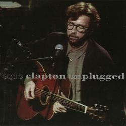 ERIC CLAPTON UNPLUGGED Фирменный CD ERIC CLAPTON UNPLUGGED Фирменный CD