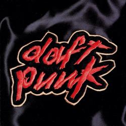 DAFT PUNK HOMEWORK Фирменный CD 