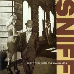 SNIFF 'N' THE TEARS No Damage Done Фирменный CD 