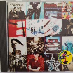 U2 Achtung Baby Фирменный CD U2 Achtung Baby Фирменный CD