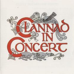 CLANNAD In Concert Фирменный CD 
