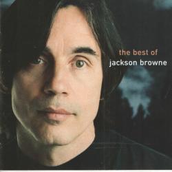 Jackson Browne The Next Voice You Hear - The Best Of Jackson Browne Фирменный CD 