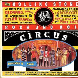 ROLLING STONES The Rolling Stones Rock And Roll Circus Фирменный CD ROLLING STONES The Rolling Stones Rock And Roll Circus Фирменный CD