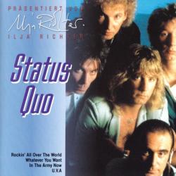 STATUS QUO Break The Rules Фирменный CD 