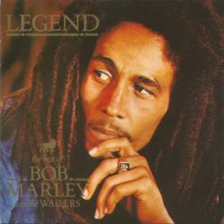 BOB MARLEY AND THE WAILERS Legend (The Best Of Bob Marley And The Wailers) Фирменный CD 