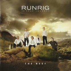 RUNRIG 30 Year Journey (The Best) Фирменный CD 