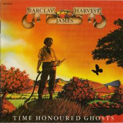 BARCLAY JAMES HARVEST Time Honoured Ghosts Фирменный CD 