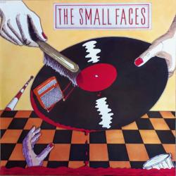 SMALL FACES THE SMALL FACES Виниловая пластинка SMALL FACES THE SMALL FACES Виниловая пластинка