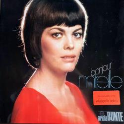 MIREILLE MATHIEU BONJOUR MIREILLE Виниловая пластинка 