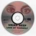 URIAH HEEP Look At Yourself Фирменный CD 