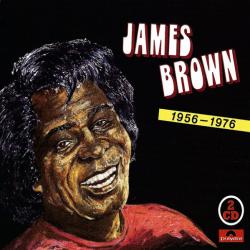 JAMES BROWN 1956-1976 Фирменный CD 