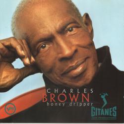 CHARLES BROWN Honey Dripper Фирменный CD 