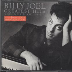 BILLY JOEL Greatest Hits Volume I & Volume II Фирменный CD 