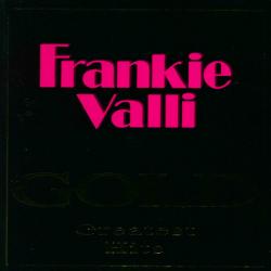 FRANKIE VALLI Gold - Greatest Hits Фирменный CD FRANKIE VALLI Gold - Greatest Hits Фирменный CD