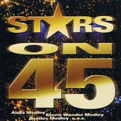 STARS ON 45 Stars On 45 Фирменный CD 