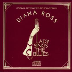 DIANA ROSS Lady Sings The Blues (Original Motion Picture Soundtrack) Фирменный CD 