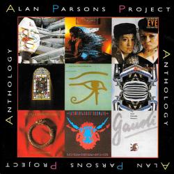 ALAN PARSONS PROJECT Anthology Фирменный CD 