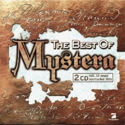 VARIOUS The Best Of Mystera Фирменный CD VARIOUS The Best Of Mystera Фирменный CD