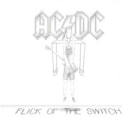 AC/DC Flick Of The Switch Фирменный CD AC/DC Flick Of The Switch Фирменный CD